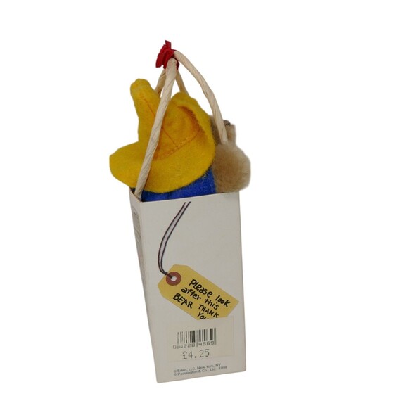 Eden Gift Paddington Bear Plush in Gift Bag - Picture 7 of 8